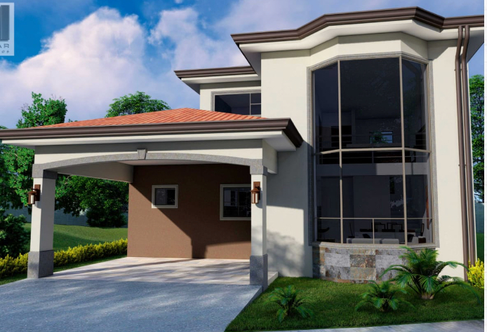 https://www.dannapazconstrucciones.com/Casa en Condominio Villangel