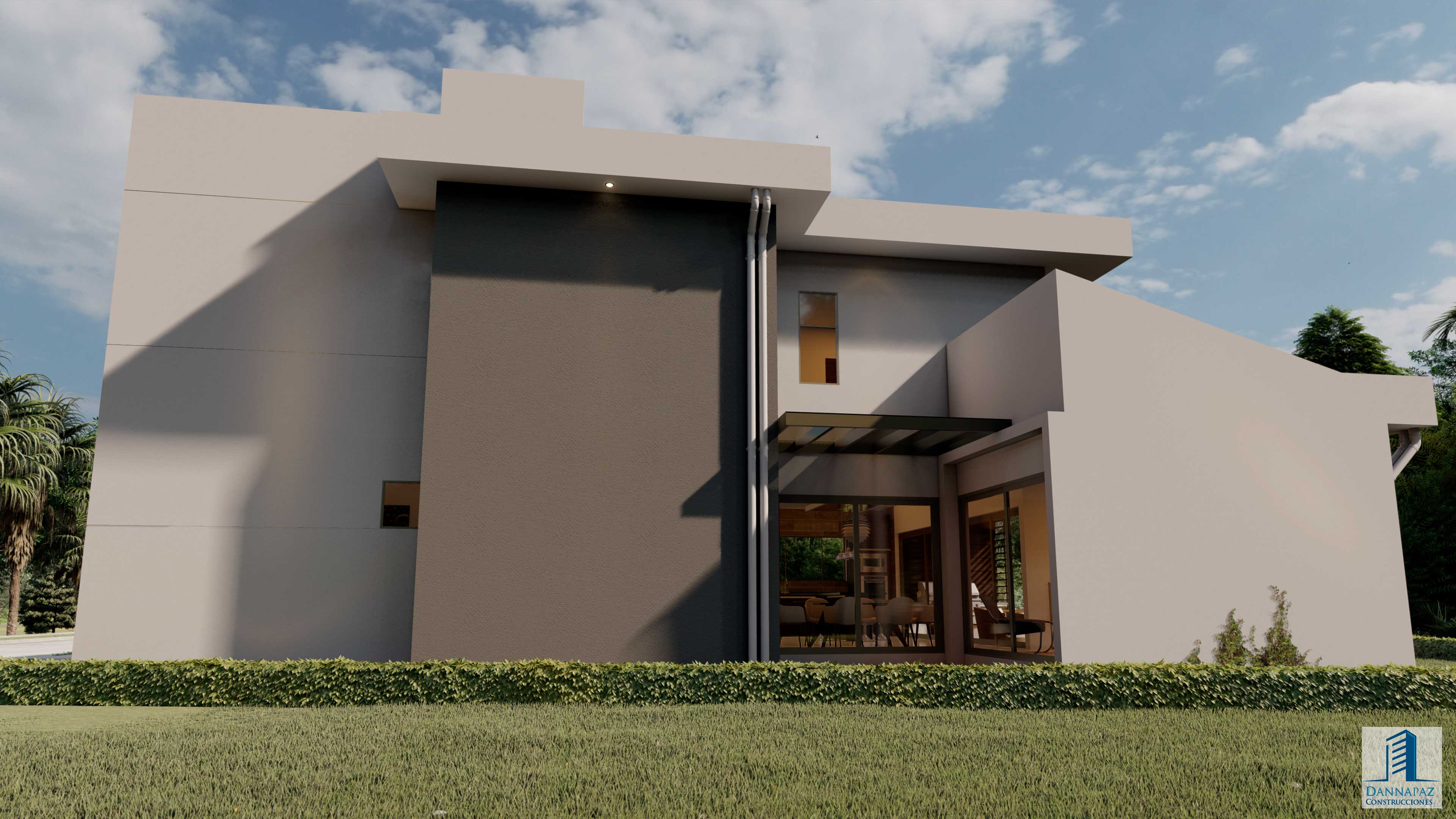 https://www.dannapazconstrucciones.com/Casa Francosta