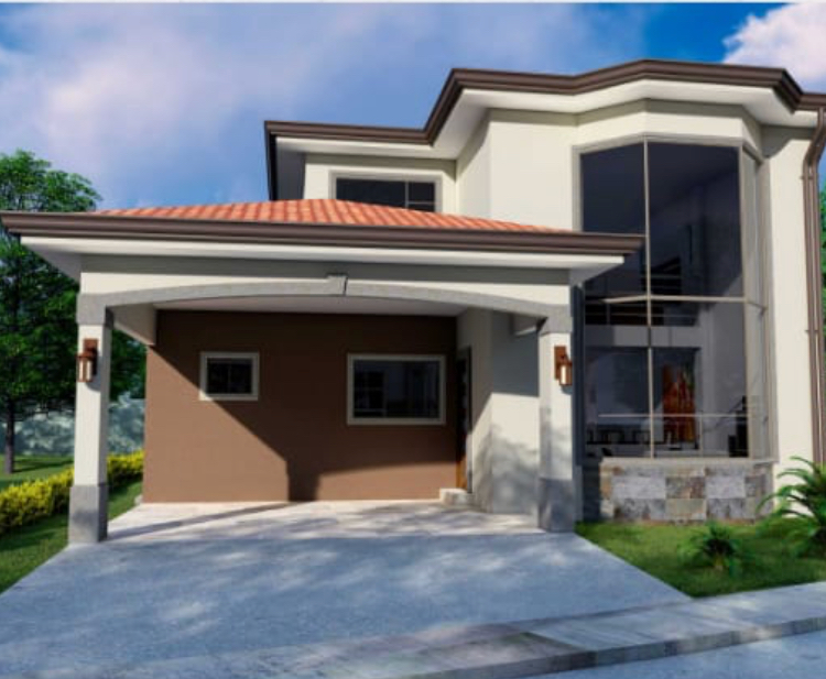 https://www.dannapazconstrucciones.com/Casa 57 Condominio Villangel
